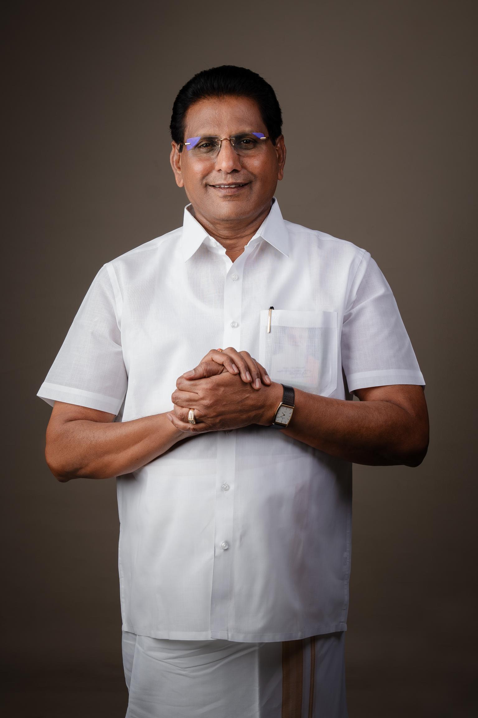 K R Nagarajan