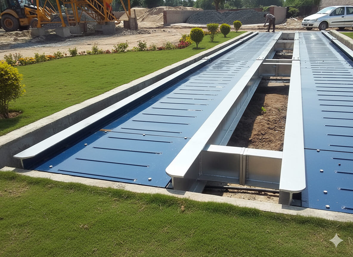 To Showcase Max. Persons on a Weighing Scale 