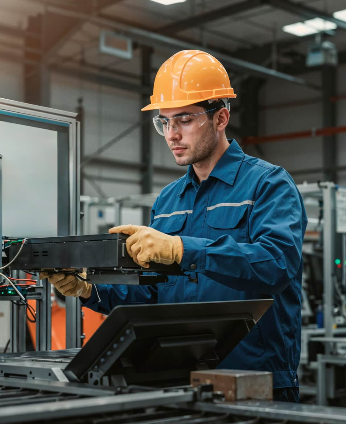 Advanced Manufacturing & Technology