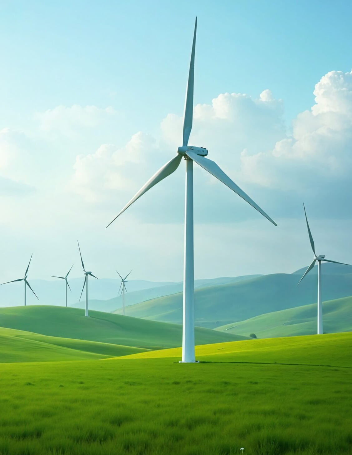 Green Energy &  Sustainability